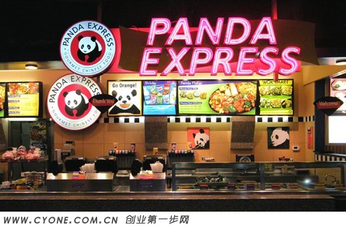 美国熊猫快餐_熊猫快餐：程正昌在美国打造10亿美元级的快餐连锁