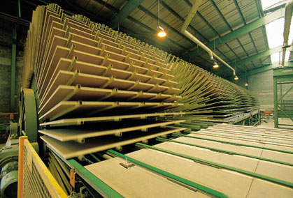 【人造板是什么材料做】我国人造板行业万亿市场规模有待挖掘