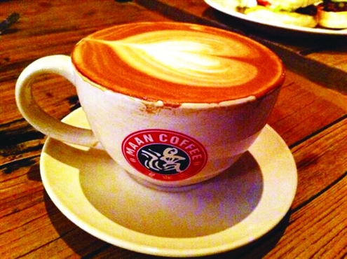 【韩国咖啡品牌】漫咖啡：韩国人眼里中国咖啡馆赚钱的秘密