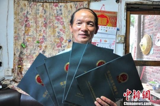 湖南桂阳县退休司机转行养泥鳅获6项专利