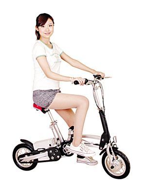 【折叠电动车怎么折叠】折叠电动车_折叠电动自行车